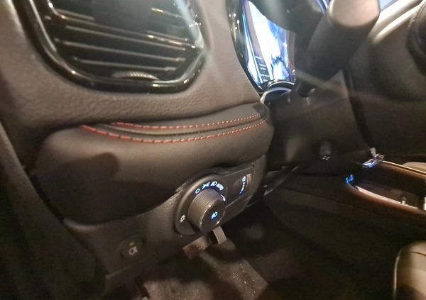 Dodge Durango cena 419900 przebieg: 10, rok produkcji 2022 z Warszawa małe 301